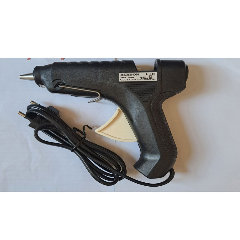 تفنگ چسب حرارتی بردون مدل L-110