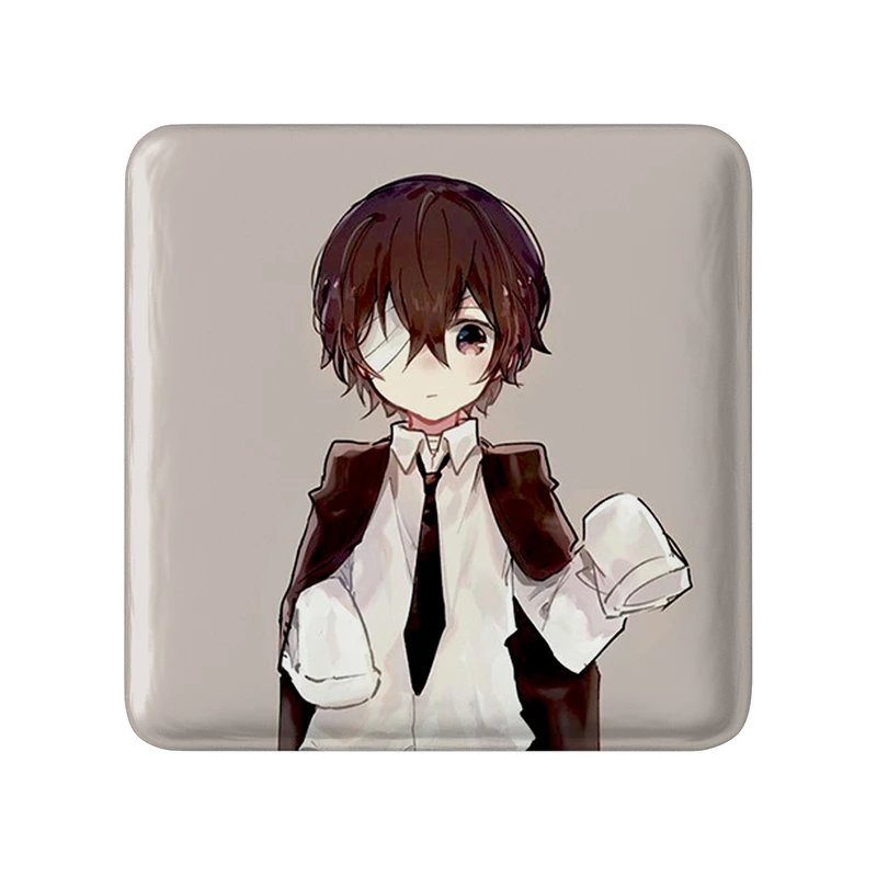 پیکسل خندالو مدل دازای اوسامو انیمه سگ های ولگرد بانگو کد 10141