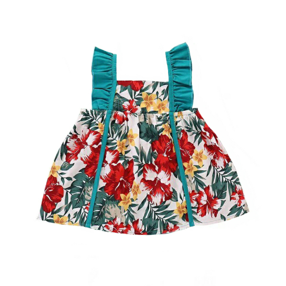 پیراهن دخترانه کد ۱۲