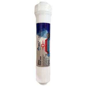 فیلتر دستگاه تصفیه آب اس اس وی مدل NanoSilver+Zincoxide