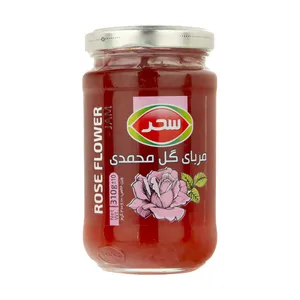 مربای گل محمدی سحر - 310 گرم