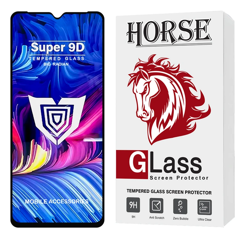 محافظ صفحه نمایش هورس مدل FUSUH20 مناسب برای گوشی موبایل شیائومی Redmi 12C / Poco C55