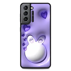 AKAM AMC-WSGS21-JELLY-69 Cover For Samsung Galaxy S21