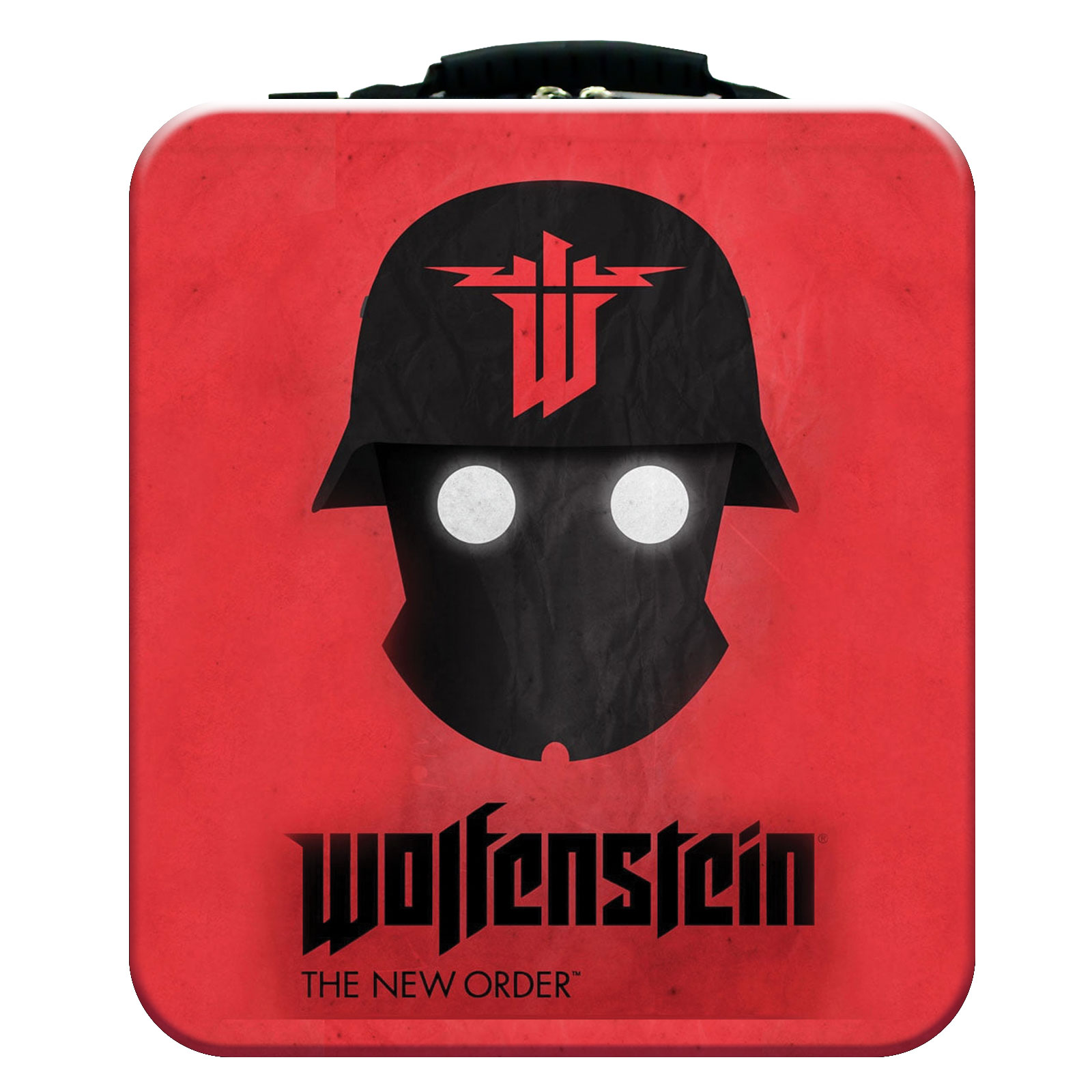 کیف حمل کنسول پلی استیشن 4 مدل Wolfenstein