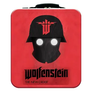 کیف حمل کنسول پلی استیشن 4 مدل Wolfenstein