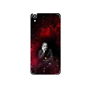 MAHOOT Tom Hanks Cover Sticker for Huawei Y6 2015