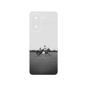 MAHOOT game of polo Cover Sticker for Xiaomi Poco C71