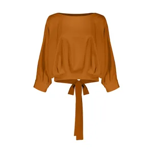 بلوز زنانه اکزاترس مدل P015001016030404-016