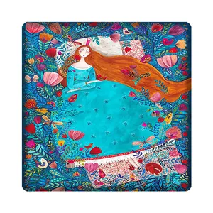 کاشی مبین ایده مدل دخترانه kh10 کد 1174