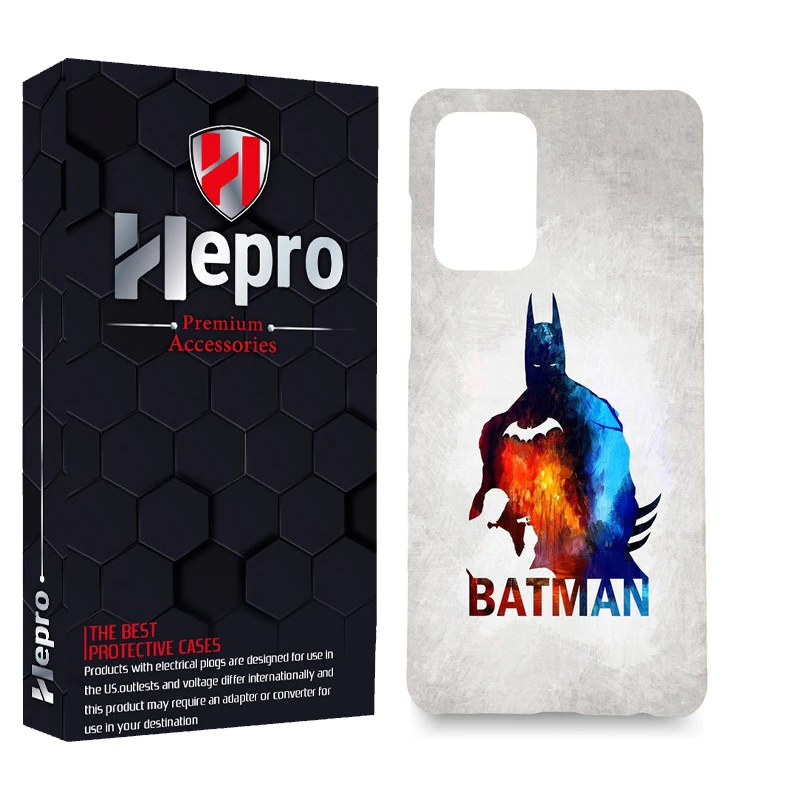 کاور هپرو مدل MC مناسب برای گوشی موبایل سامسونگ Galaxy A72