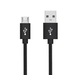 کابل تبدیل USB به MicroUSB پارگون مدل ‎A-ACU115 طول 1 متر