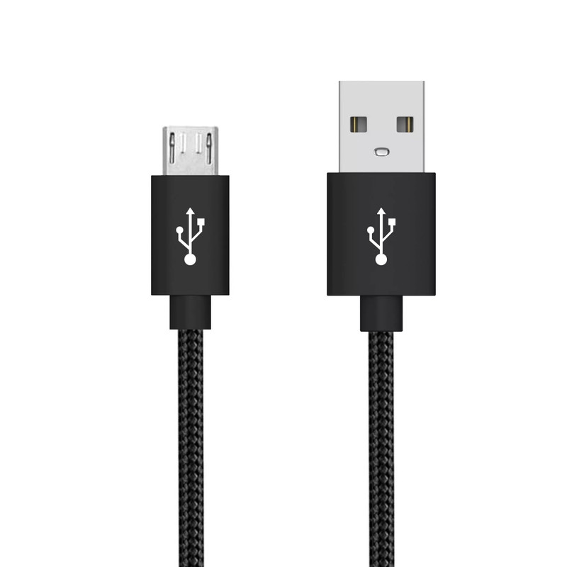 کابل تبدیل USB به MicroUSB پارگون مدل ‎A-ACU115 طول 1 متر