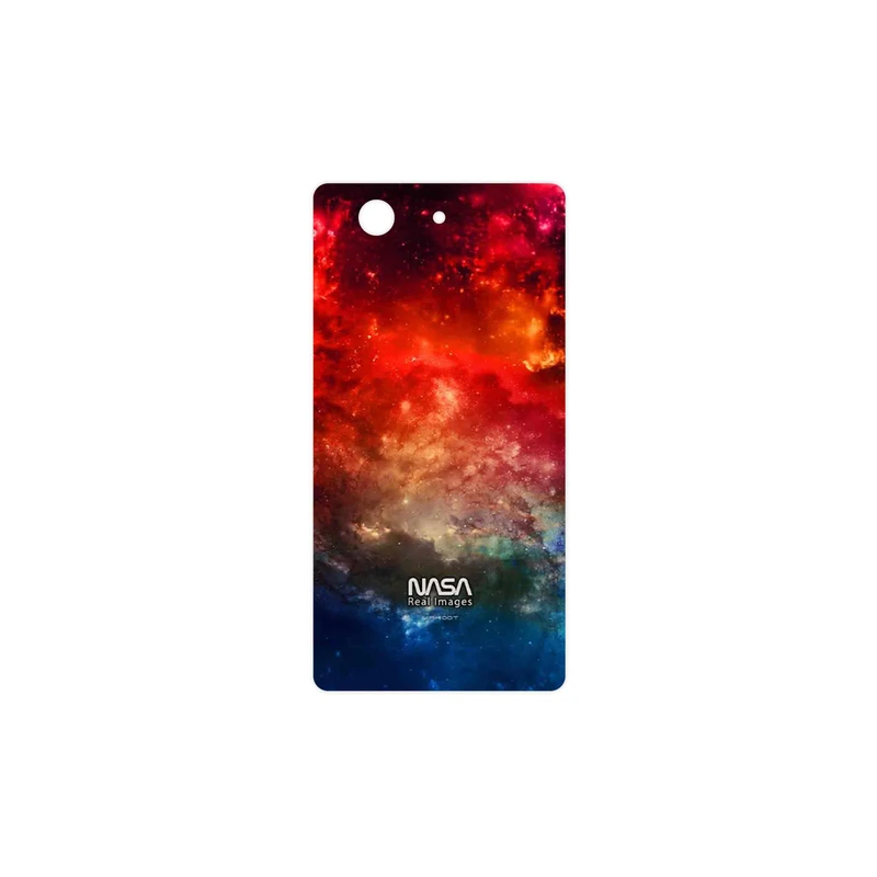برچسب پوششی ماهوت مدل Universe b NASA 8 مناسب برای گوشی موبایل سونی Xperia Z3 Compact