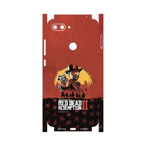 MAHOOT  Red-Dead-Redemption-Game-FullSkin Cover Sticker for Xiaomi MI 8 Lite