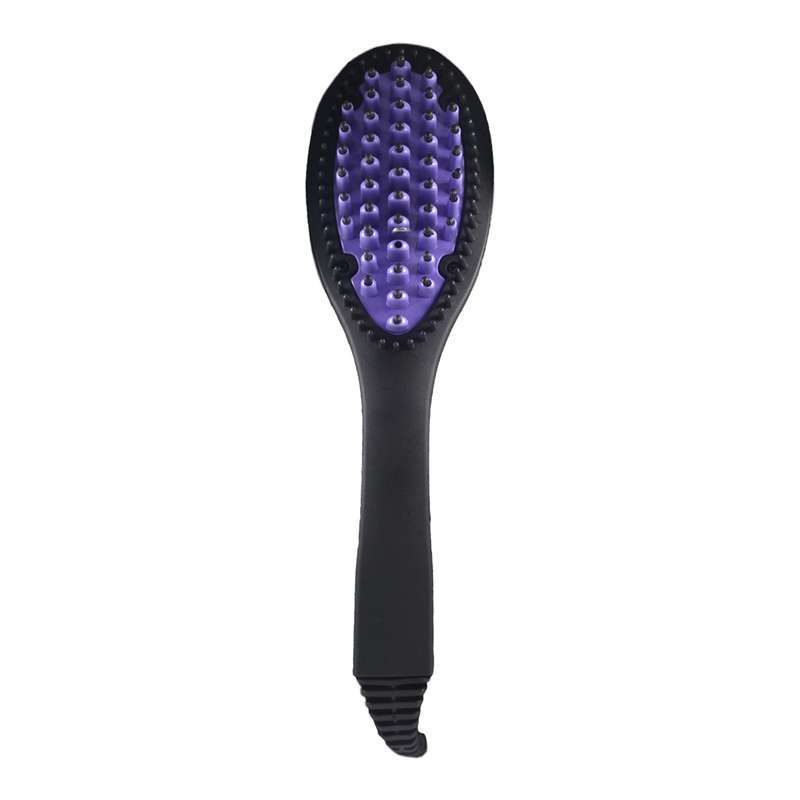 برس حرارتی دافنی مدل Hair straightening