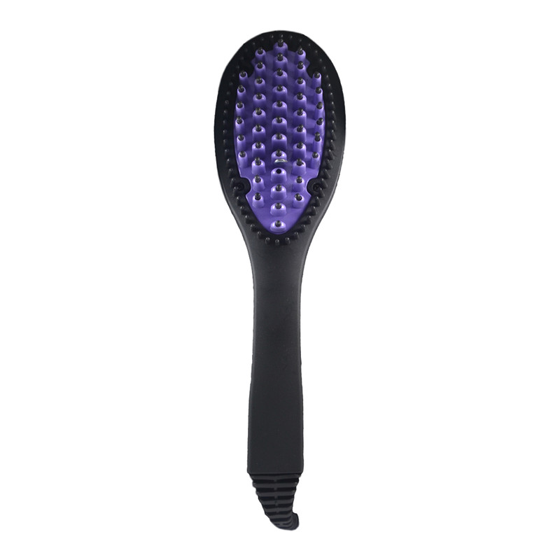 برس حرارتی دافنی مدل Hair straightening