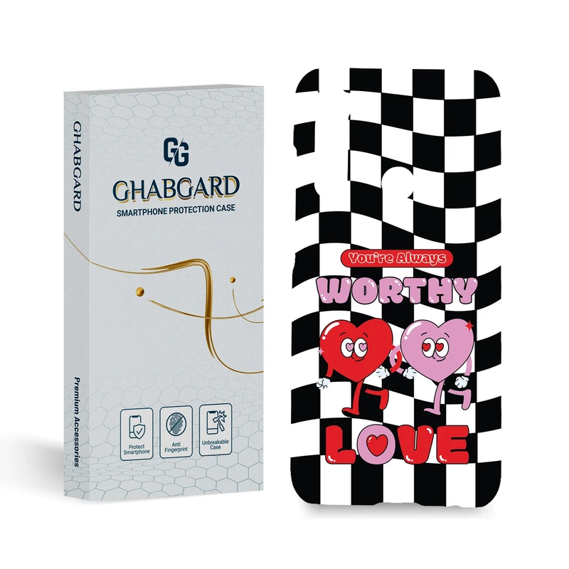 کاور قاب گارد مدل فانتزی مناسب برای گوشی موبایل شیائومی Redmi Note 8