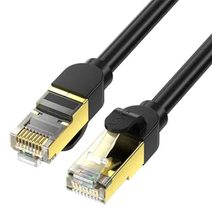 کابل پچ کورد Cat8 Sftp وگیگ مدل V-E803