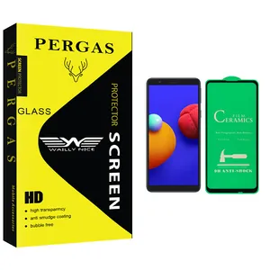 Waily Nice Pergas Glass Ceramics Screen Protector For Samsung سامسونگ