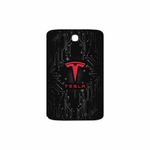 MAHOOT TESLA Cover Sticker for Samsung Galaxy Note 8.0 2013 N5100