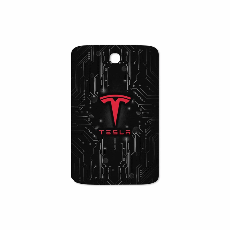 برچسب پوششی ماهوت مدل TESLA مناسب برای تبلت سامسونگ Galaxy Note 8.0 2013 N5100