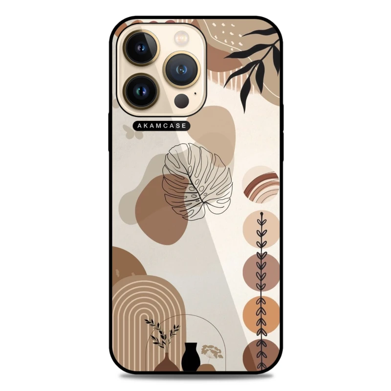 کاور آکام مدل AMC-WA13PRO-CREAMY-2 مناسب برای گوشی موبایل اپل iPhone 13 Pro