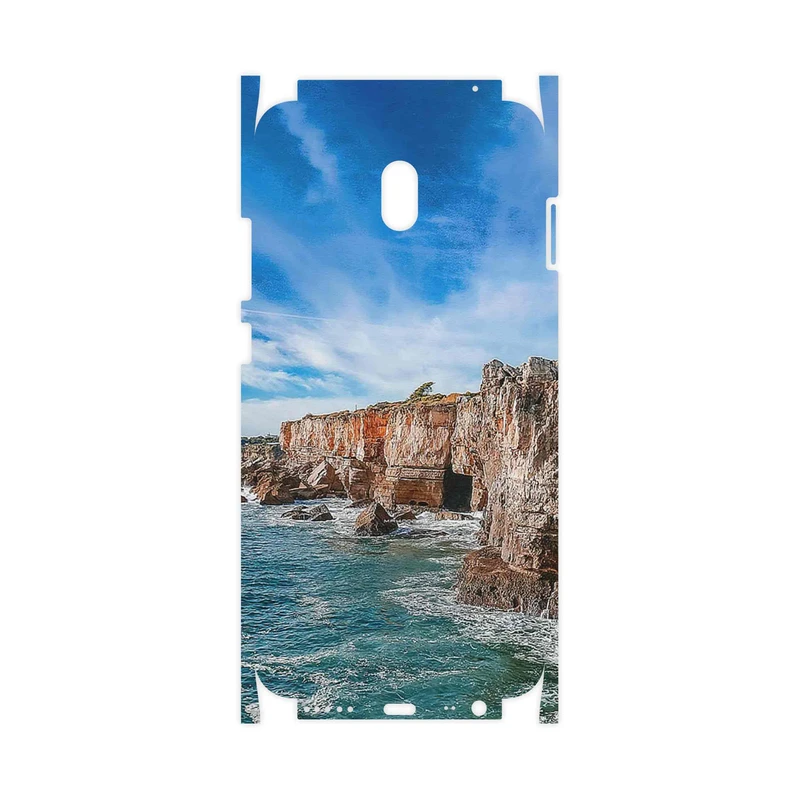 برچسب پوششی ماهوت مدل Rock Mountain-FullSkin مناسب برای گوشی موبایل شیائومی Redmi 8A