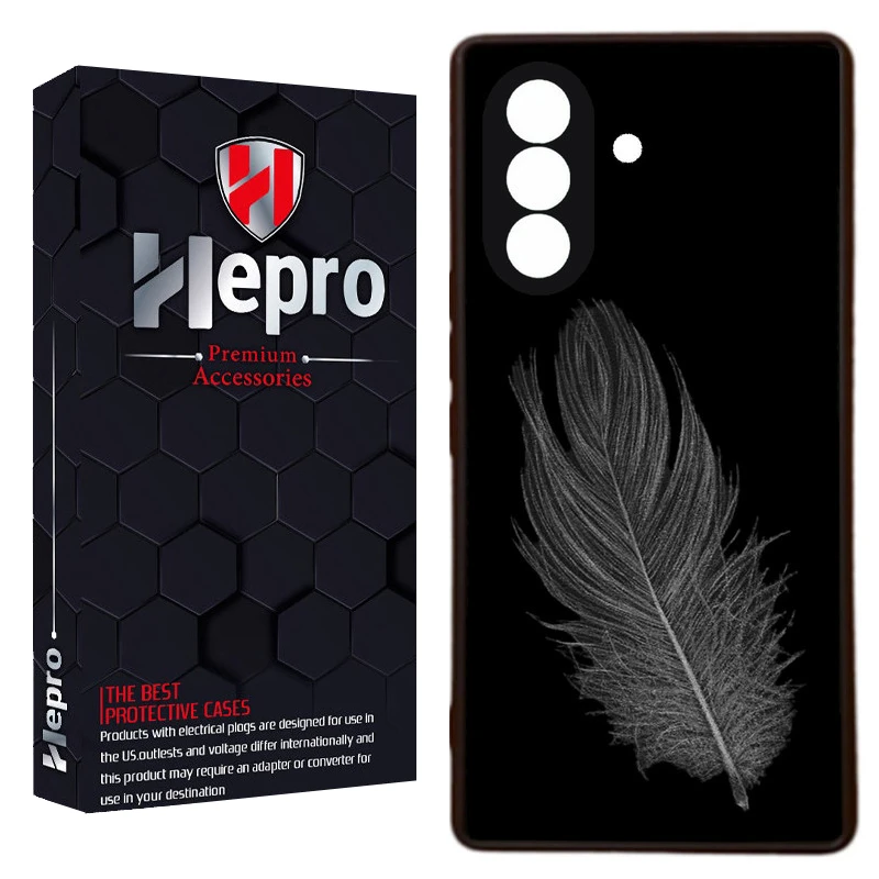 کاور هپرو طرح فانتزی مدل TPU مناسب برای گوشی موبایل سامسونگ Galaxy A26