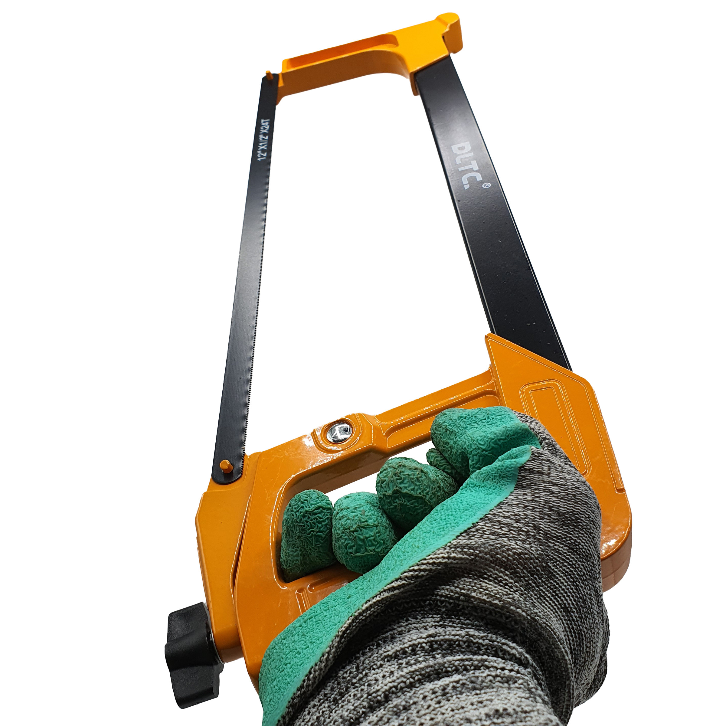 کمان اره صنعتی دی ال تی سی مدل High-Grade