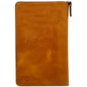 کیف پول چرم آسو مدل آماژه