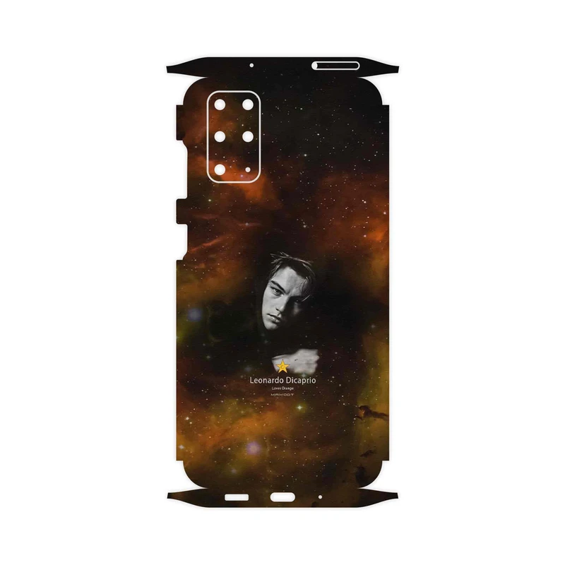 برچسب پوششی ماهوت مدل Leonardo Dicaprio-FullSkin مناسب برای گوشی موبایل سامسونگ Galaxy S20 Plus