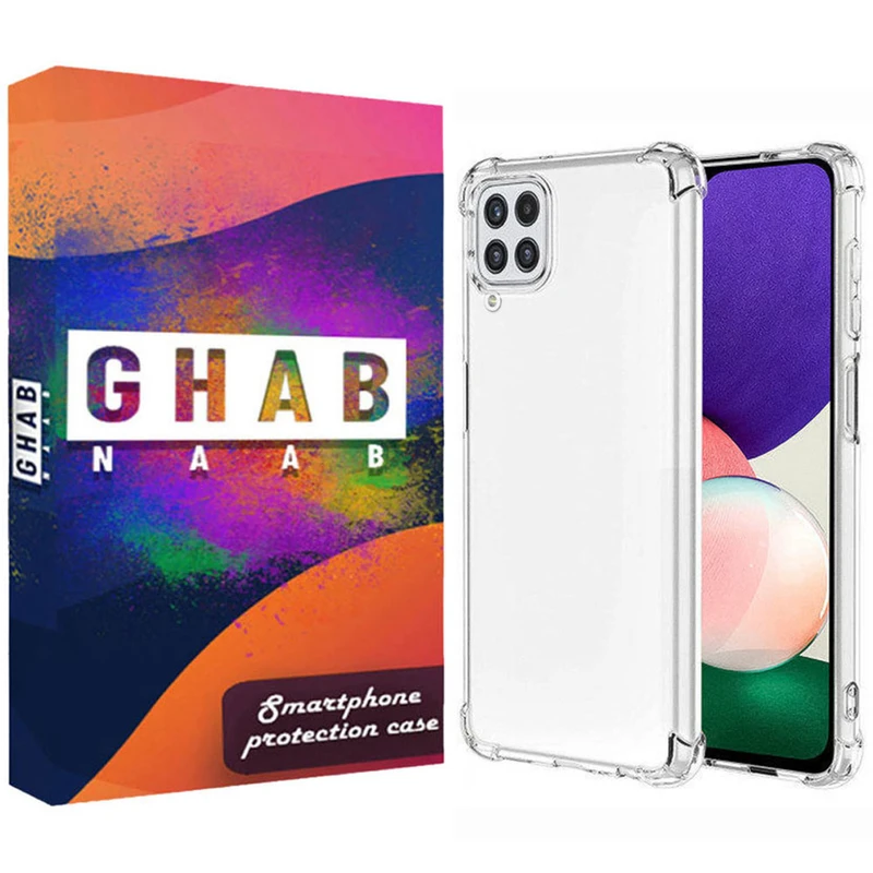 کاور قاب ناب مدل JLLZ-KPS مناسب برای گوشی موبایل سامسونگ Galaxy M32 4G