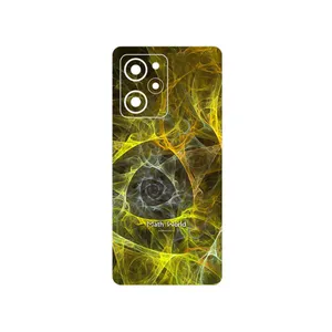 MAHOOT Mathematical Geometric Shape 6 Cover Sticker for Xiaomi Poco X5 Pro