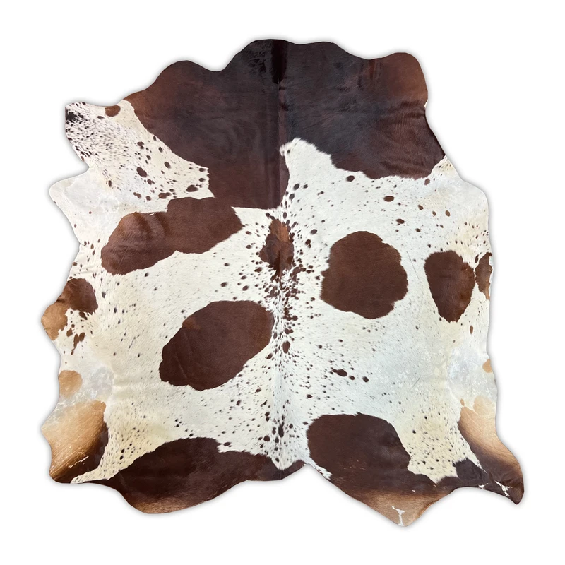 فرش پوست مدل cow005