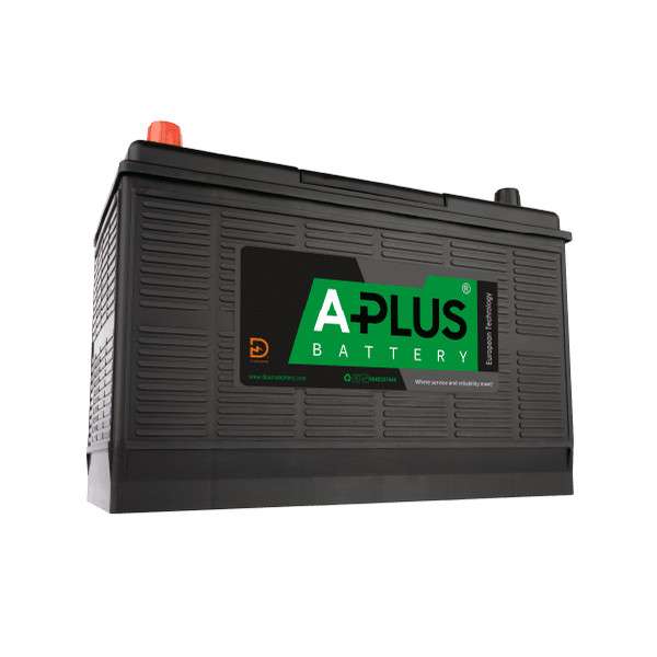 باتری اتمی خودرو دورنا باتری مدل GR31 ای پلاس 115 آمپر