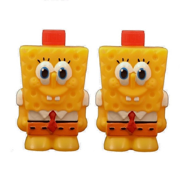 شامپو بچه ایوان مدل باب اسفنجی حجم 220 میلی لیتر مجموعه 2 عددی