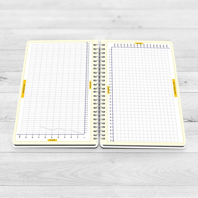 دفتر برنامه ریزی کنکور مستر راد طرح کالج مدل روزانه کد fiory 1697