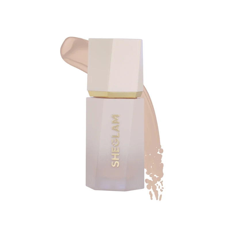 هایلایتر شیگلم مدل glow bloom vanillafrost