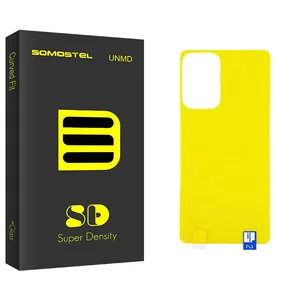 Somastel Sd Glass Back Protector For Samsung Galaxy A52