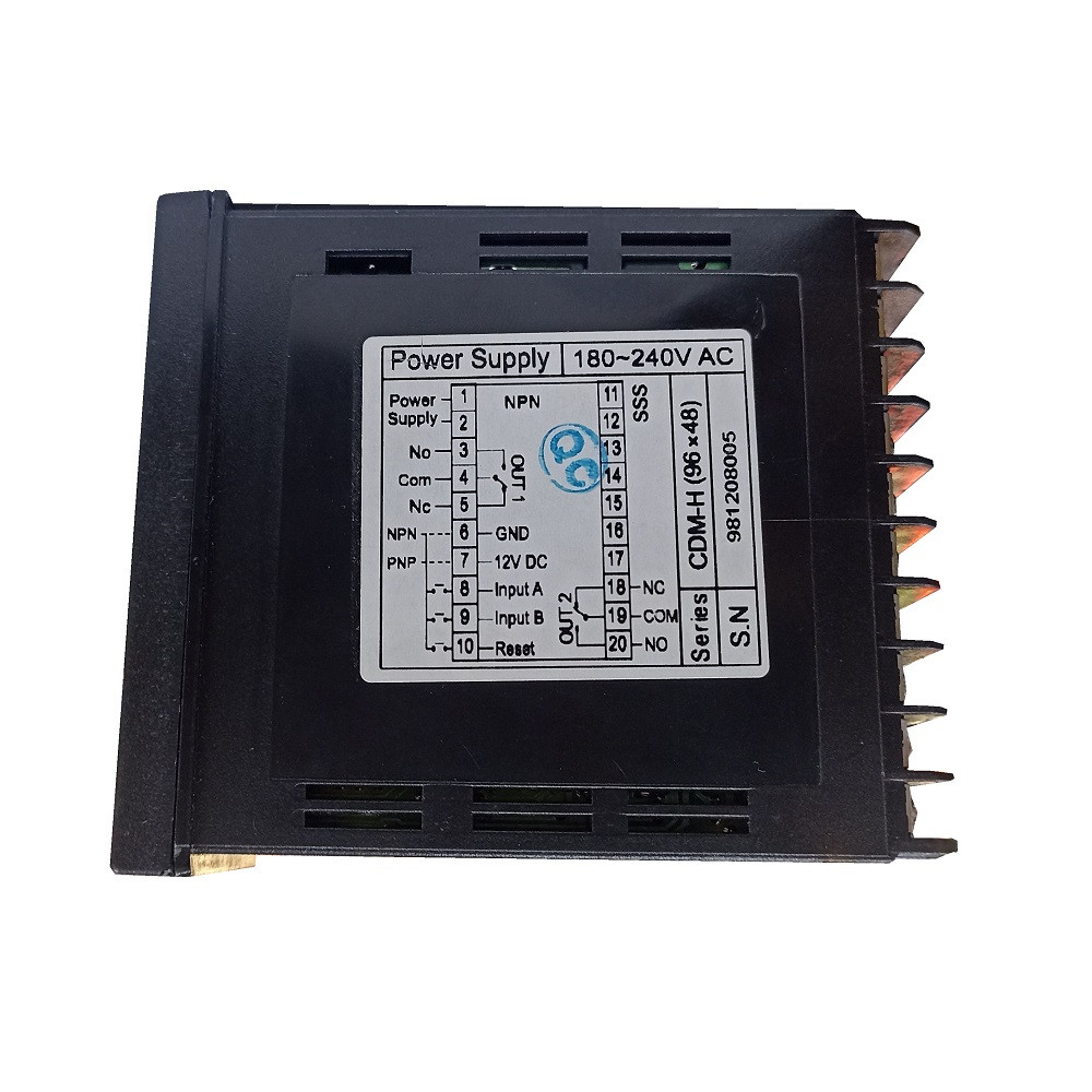 شمارنده آدنیس الکتریک مدل CDM-H