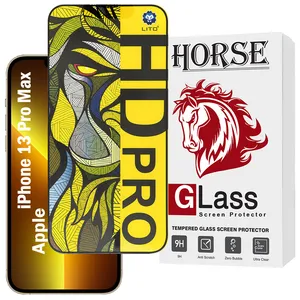 Horse LITOFMH Screen Protector For Apple iPhone 13 Pro Max