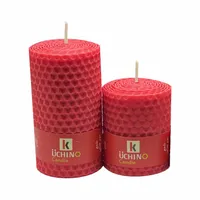 شمع بیزوکس کوچینو&nbsp;مدل R32 مجموعه 2 عددی