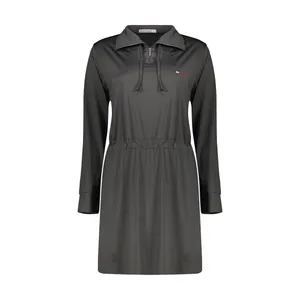 گرمکن ورزشی زنانه هالیدی مدل 854815-GRAPHITE GRAY