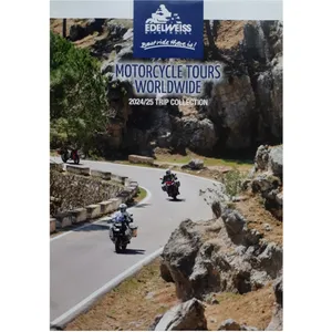 مجله Edelweiss جولای 2024