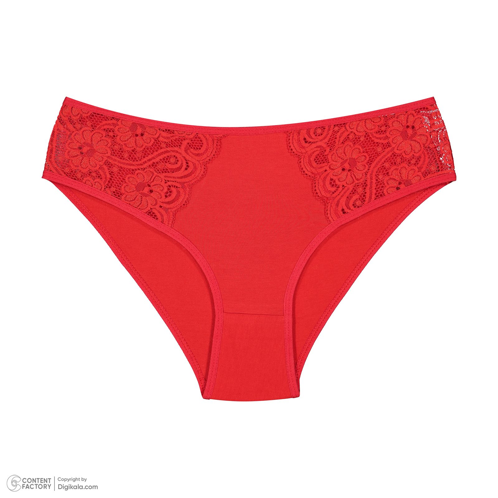 ست شورت و سوتین زنانه بزک مدل بدون فنر کد RE-6630 -  - 6