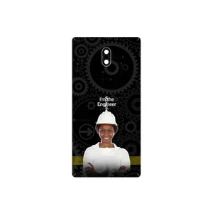 MAHOOT Engineer Cover Sticker for Nokia 3