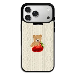 AKAM AMC-WA17PRO-TRICOT-27 Cover For Apple iPhone 17 Pro