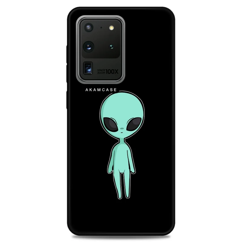 کاور آکام مدل AMCWSGS20U-NASA3 مناسب برای گوشی موبایل سامسونگ Galaxy S20 Ultra