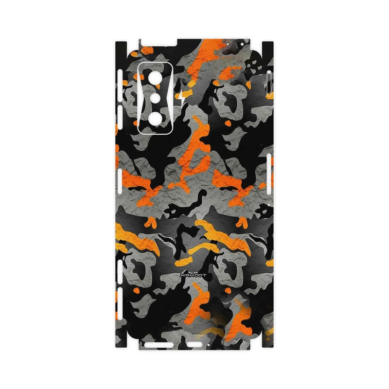 برچسب پوششی ماهوت مدل Army_Autumn-FullSkin مناسب برای گوشی موبایل شیائومی Redmi K50 Gaming