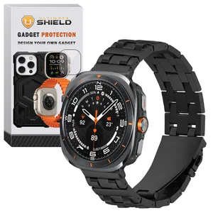 Ultimate Shield Prime 5Row NV7 Band for Samsung Galaxy Watch 7 Ultra 47mm